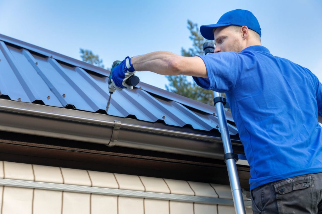 Roof Cleaning 